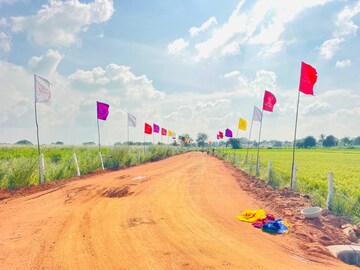  Plot For Sale in Suchirindia Gizapolis, Thimmapur