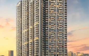 3 BHK Apartment For Sale in LnT Island Cove, Baba Saheb Ambedkar Nagar