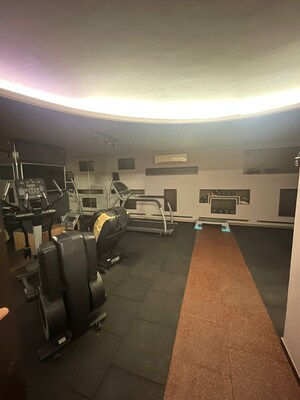 Gym in 4 BHK Apartment at Antriksh Central Avenue, Sector 33 – for Sale