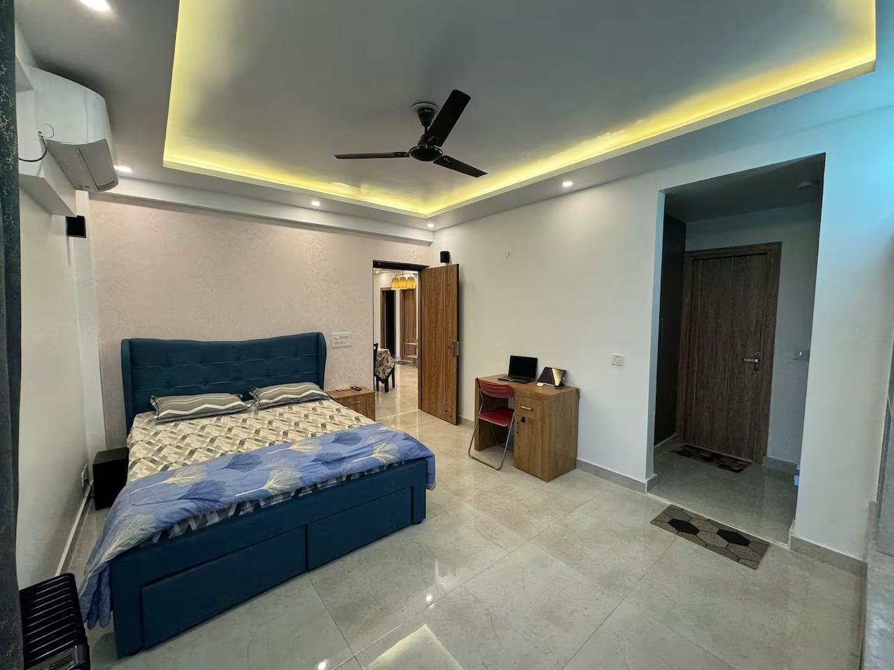 4 BHK Apartment For Rent in Saya Gold Avenue