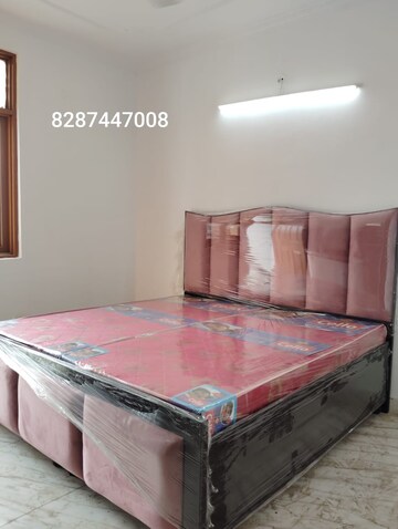 Bedroom in 1 BHK Builder Floor at Saket – for Rent