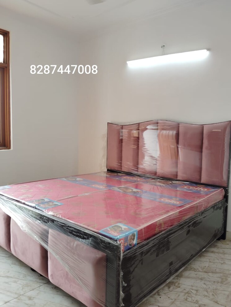 Bedroom, saket 1 Bedroom 500 Sq.Ft. Builder Floor In Saket Delhi 8706080