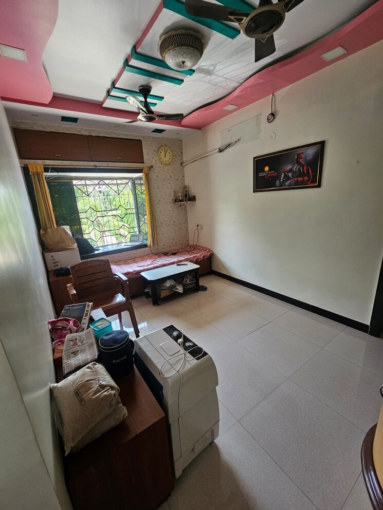 Living Room, vashi sector 15 1 Bedroom 400 Sq.Ft. Apartment In Vashi Sector 15 Navi Mumbai 8706087