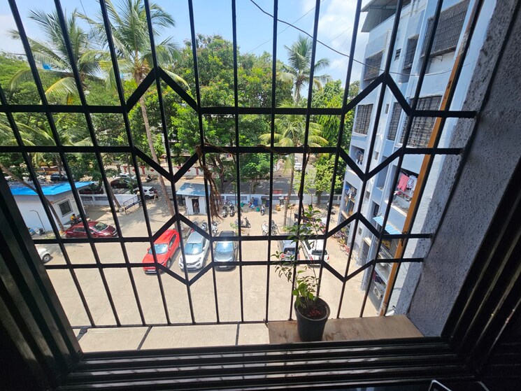 Exterior View, vashi sector 15 1 Bedroom 400 Sq.Ft. Apartment In Vashi Sector 15 Navi Mumbai 8706087