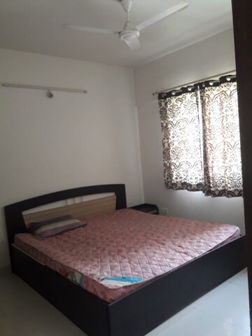 Bedroom in 2 BHK Apartment at Malpani The Crest, Pimple Saudagar – for Sale