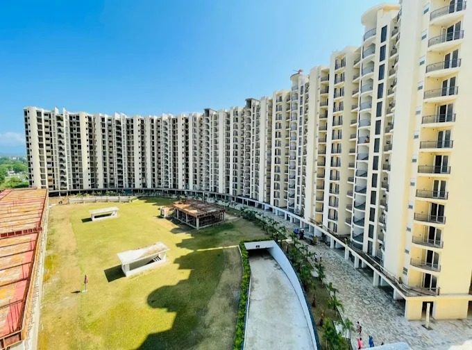 3 BHK 1150 Sq.Ft. Apartment in The Address Mullanpur