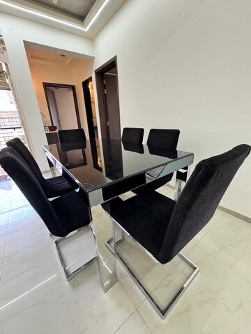 Team Area in 2 BHK Apartment at Malpani The Crest, Pimple Saudagar – for Sale