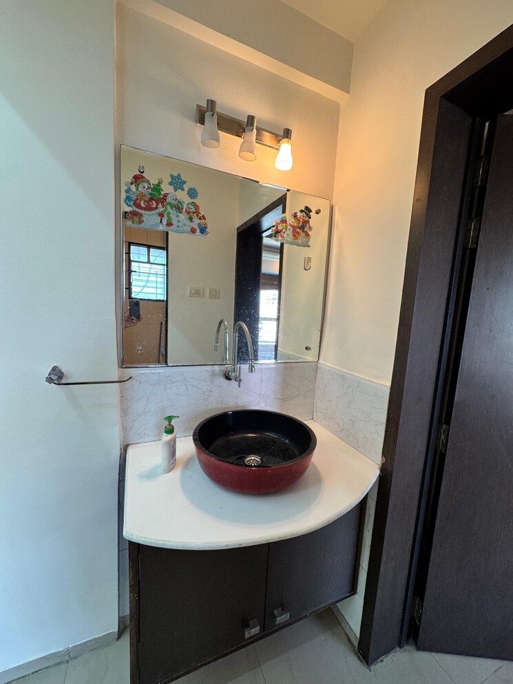 Team Area, malpani-the-crest 3 Bedroom 1200 Sq.Ft. Apartment In Pimple Saudagar Pune 8707288