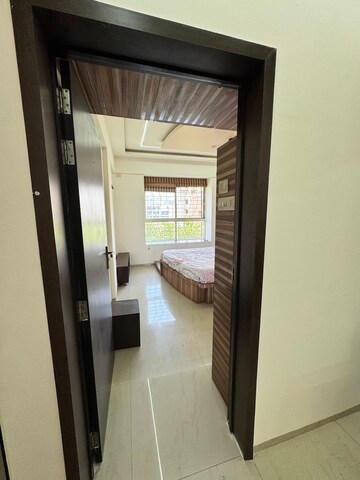 Balcony in 2 BHK Apartment at Malpani The Crest, Pimple Saudagar – for Sale