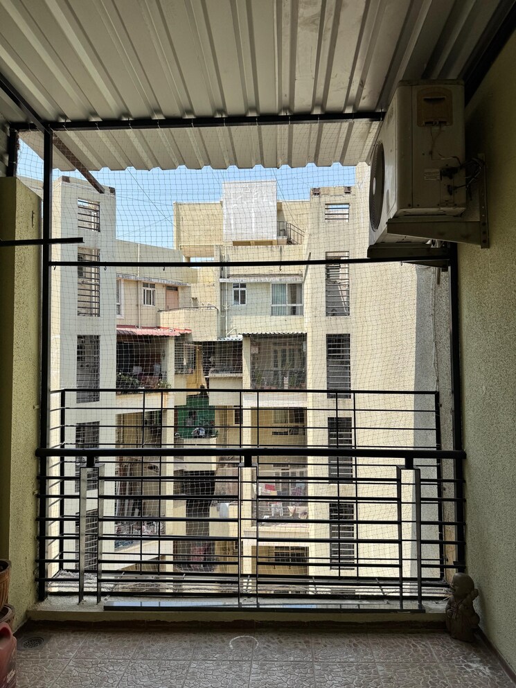 Exterior View, malpani-the-crest 3 Bedroom 1200 Sq.Ft. Apartment In Pimple Saudagar Pune 8707288