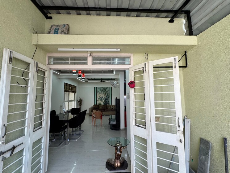  Parking, malpani-the-crest 3 Bedroom 1200 Sq.Ft. Apartment In Pimple Saudagar Pune 8707288