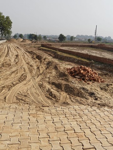 Plot Area in  Plot at Sikri – for Sale