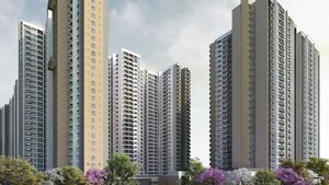 3 BHK Apartment – Exterior View View at Avalon Park At The Prestige City, Sarjapur Road - for Sale