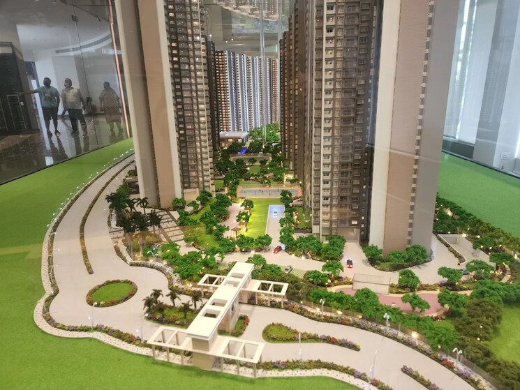 Exterior View, avalon-park-at-the-prestige-city 3 Bedroom 1937 Sq.Ft. Apartment In Sarjapur Road Bangalore 8706188