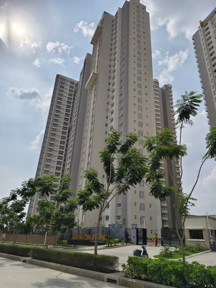 Exterior View, avalon-park-at-the-prestige-city 3 Bedroom 1937 Sq.Ft. Apartment In Sarjapur Road Bangalore 8706188