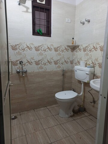 Bathroom in 2 BHK Apartment at Vasundhara Sector 5 – for Sale