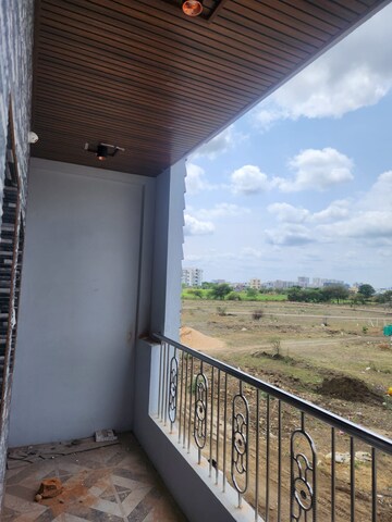 Balcony in 2 BHK Independent House at  – for Sale
