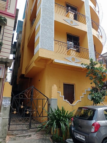 6 BHK Independent House – Exterior View View at Juinagar - for Sale