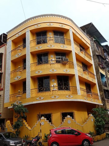 6 BHK Independent House – Exterior View View at Juinagar - for Sale