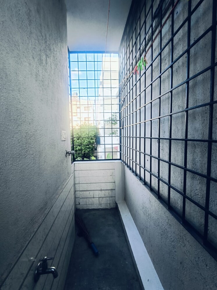 Balcony, hsr layout 2 Bedroom 1200 Sq.Ft. Independent House In Hsr Layout Bangalore 8706279