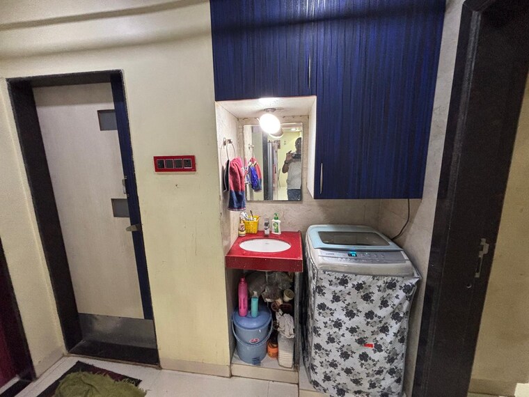 Bedroom, anubandh-apartment-dattavadi 2 Bedroom 1005 Sq.Ft. Apartment In Dattawadi Pune 8707011