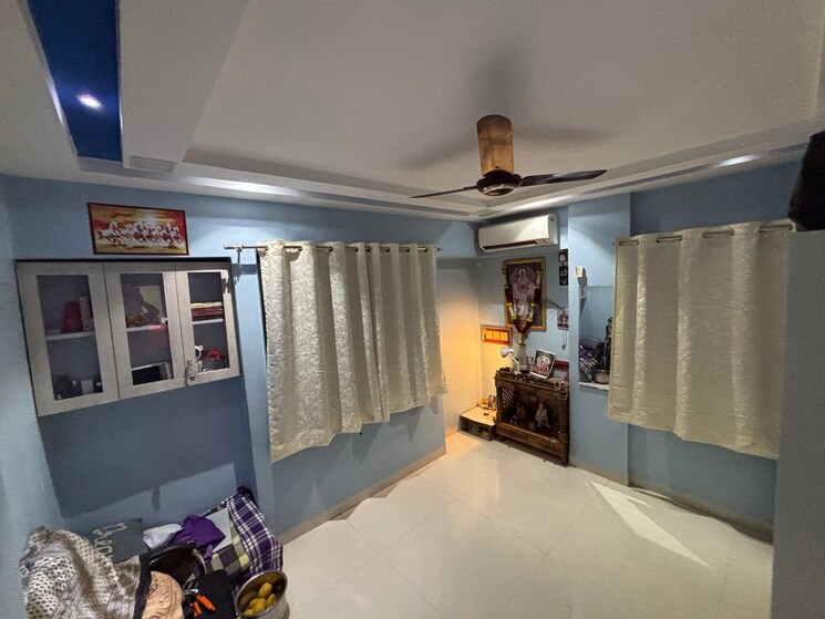 Living Room, anubandh-apartment-dattavadi 2 Bedroom 1050 Sq.Ft. Apartment In Dattawadi Pune 8706444