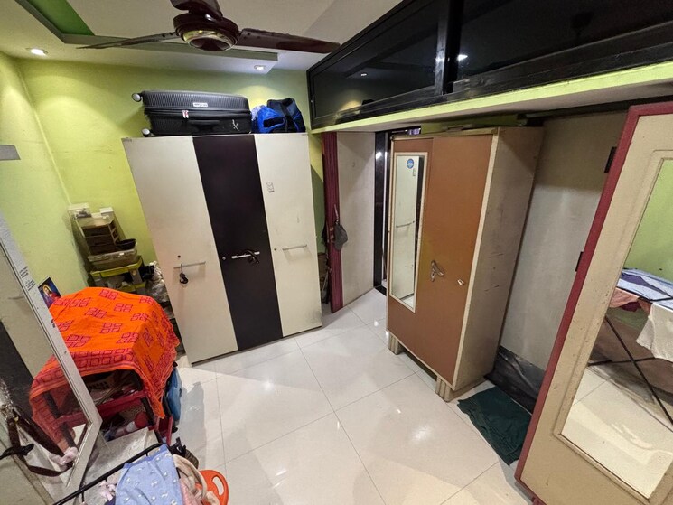 Master Bedroom, anubandh-apartment-dattavadi 2 Bedroom 1050 Sq.Ft. Apartment In Dattawadi Pune 8706444