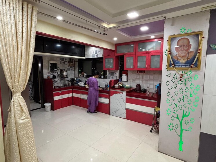  Parking, anubandh-apartment-dattavadi 2 Bedroom 1050 Sq.Ft. Apartment In Dattawadi Pune 8706444