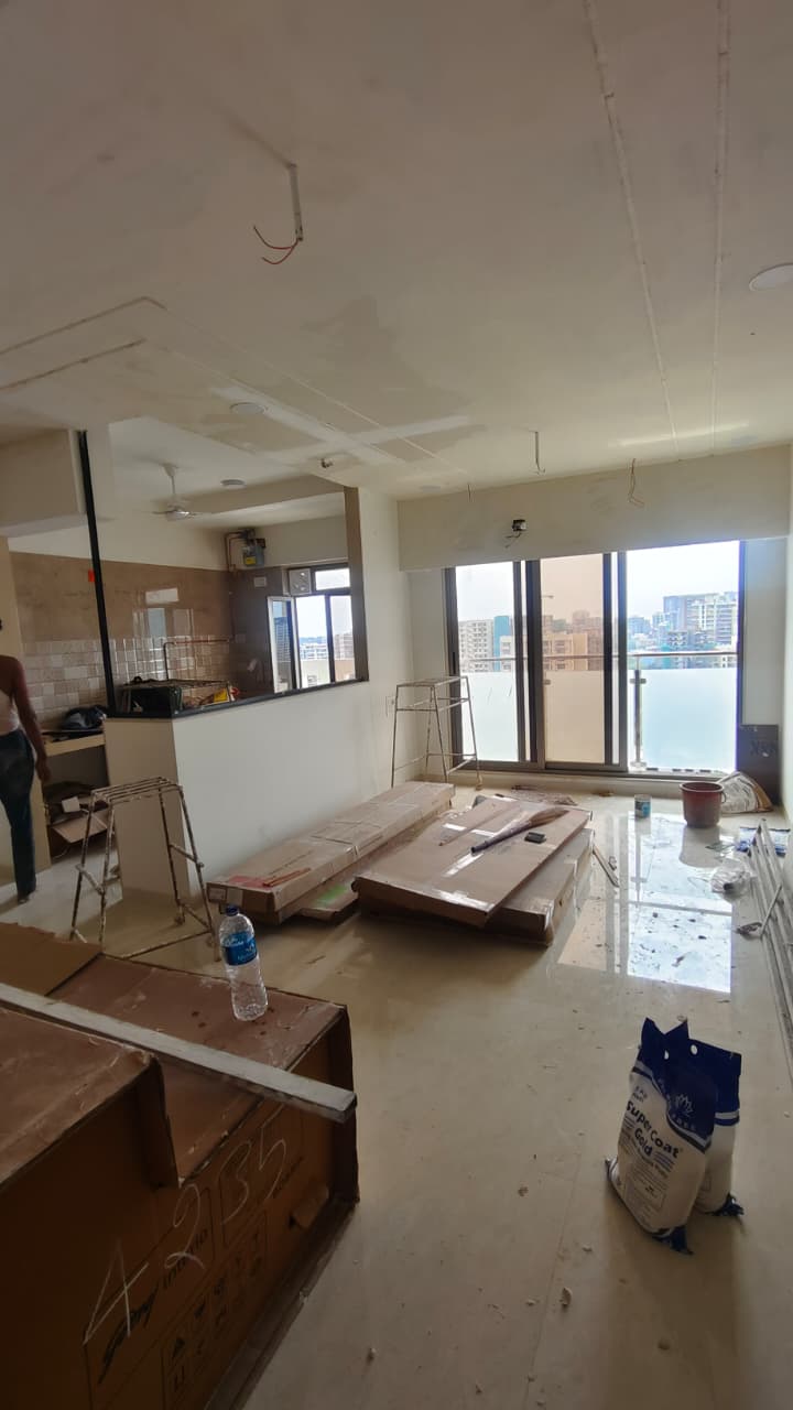 2 BHK Apartment For Rent in MK Gracia