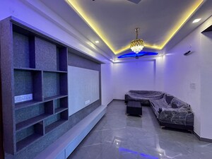 Living Room in 3 BHK Apartment at Satyam Utopia, Sirsi Road – for Sale