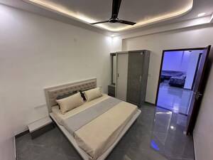 Bedroom in 3 BHK Apartment at Satyam Utopia, Sirsi Road – for Sale
