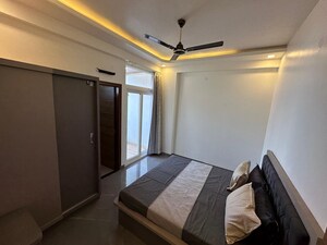 Bedroom in 3 BHK Apartment at Satyam Utopia, Sirsi Road – for Sale