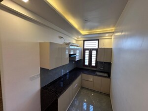Kitchen in 3 BHK Apartment at Satyam Utopia, Sirsi Road – for Sale