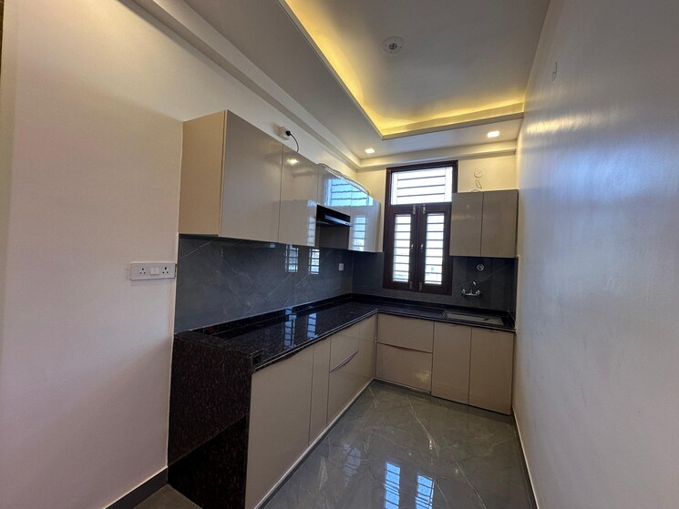 Kitchen, satyam-utopia 3 Bedroom 1400 Sq.Ft. Apartment In Sirsi Road Jaipur 8706745