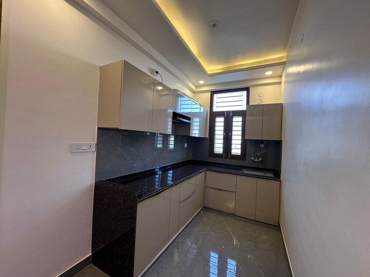 Kitchen, satyam-utopia 3 Bedroom 1400 Sq.Ft. Apartment In Sirsi Road Jaipur 8706745