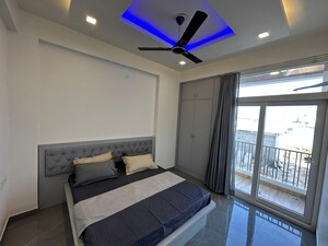 Bedroom in 3 BHK Apartment at Satyam Utopia, Sirsi Road – for Sale