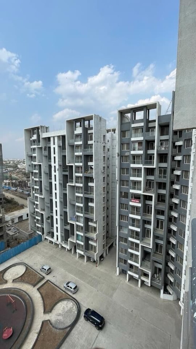 Exterior View, wagholi 2 Bedroom 920 Sq.Ft. Apartment In Wagholi Pune 8706697