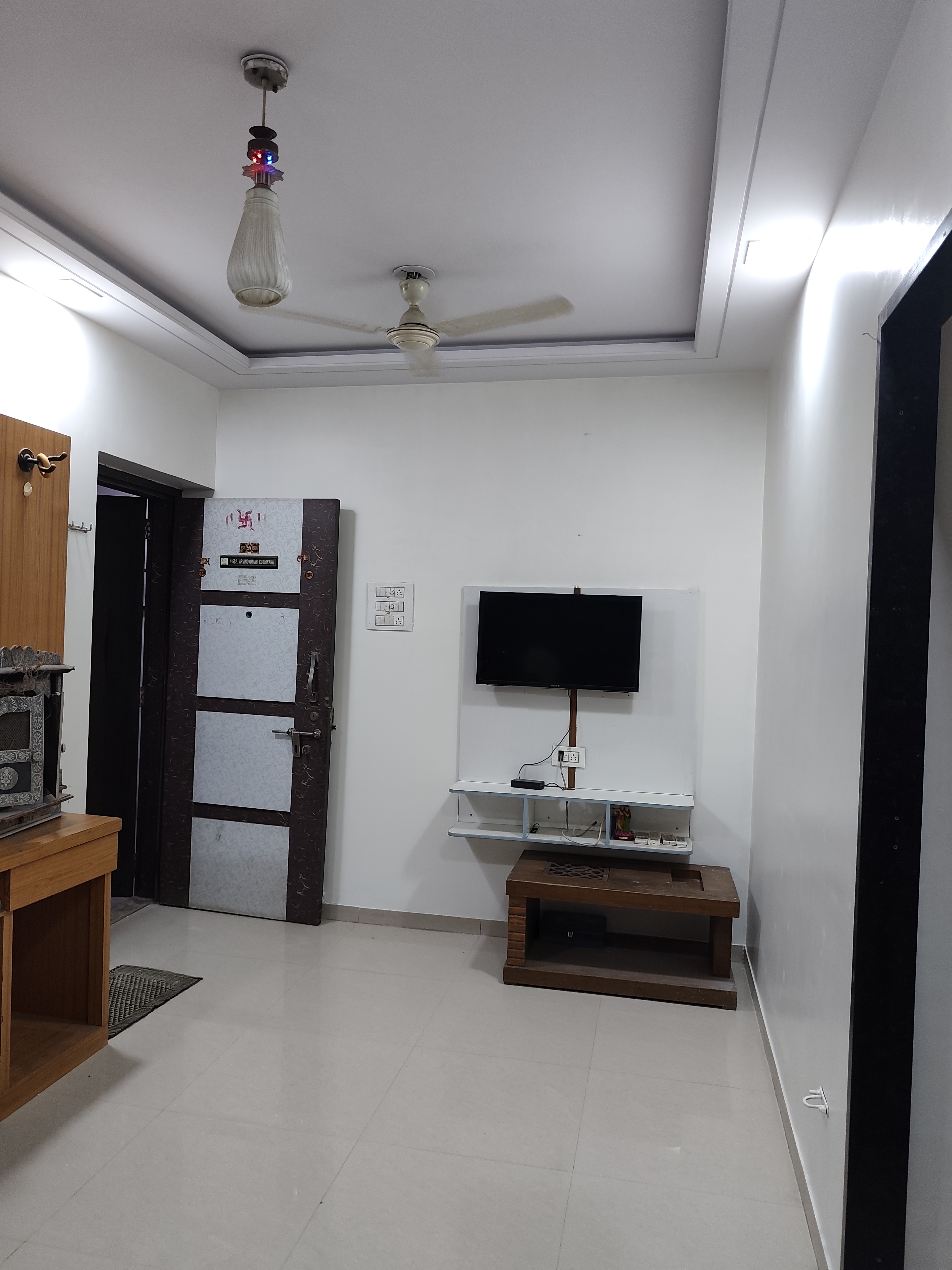 2 BHK 755 Sq.Ft. Apartment in Agarwal Vrindavan Gardens