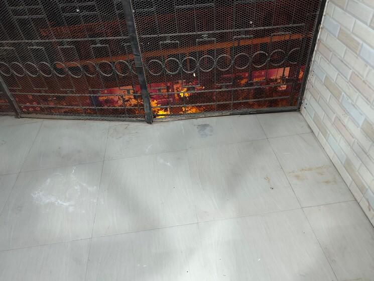 Balcony, agarwal-vrindavan-gardens 2 Bedroom 755 Sq.Ft. Apartment In Vasai East Palghar 8706799