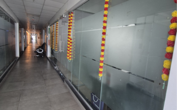 Shop For Sale in Soham Icon, Wakad