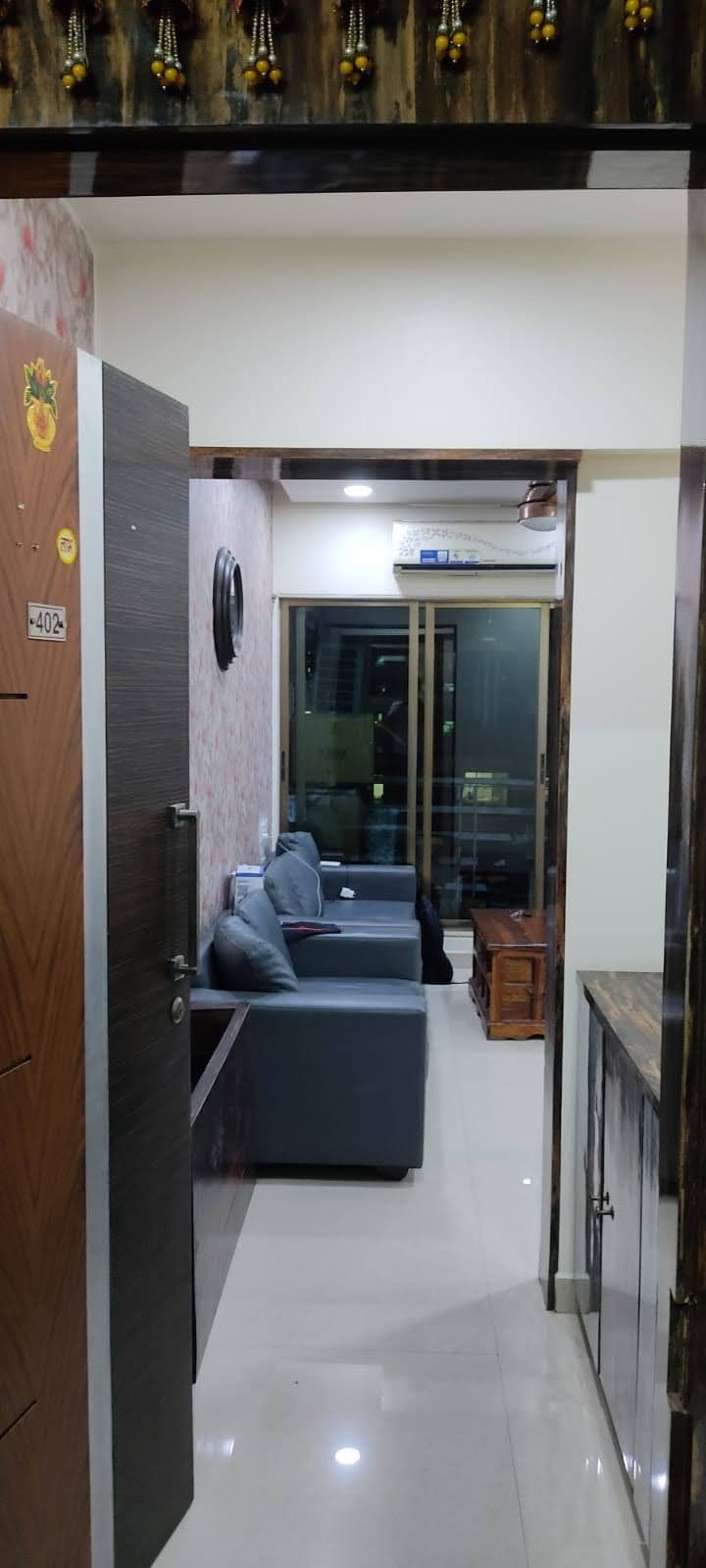2 BHK 1220 Sq.Ft. Apartment in Sai Crystal