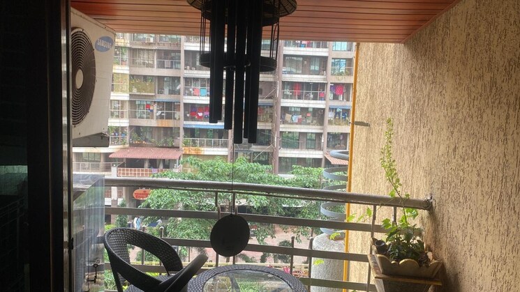 Exterior View, sai-crystal 2 Bedroom 1225 Sq.Ft. Apartment In Kharghar Navi Mumbai 8706740