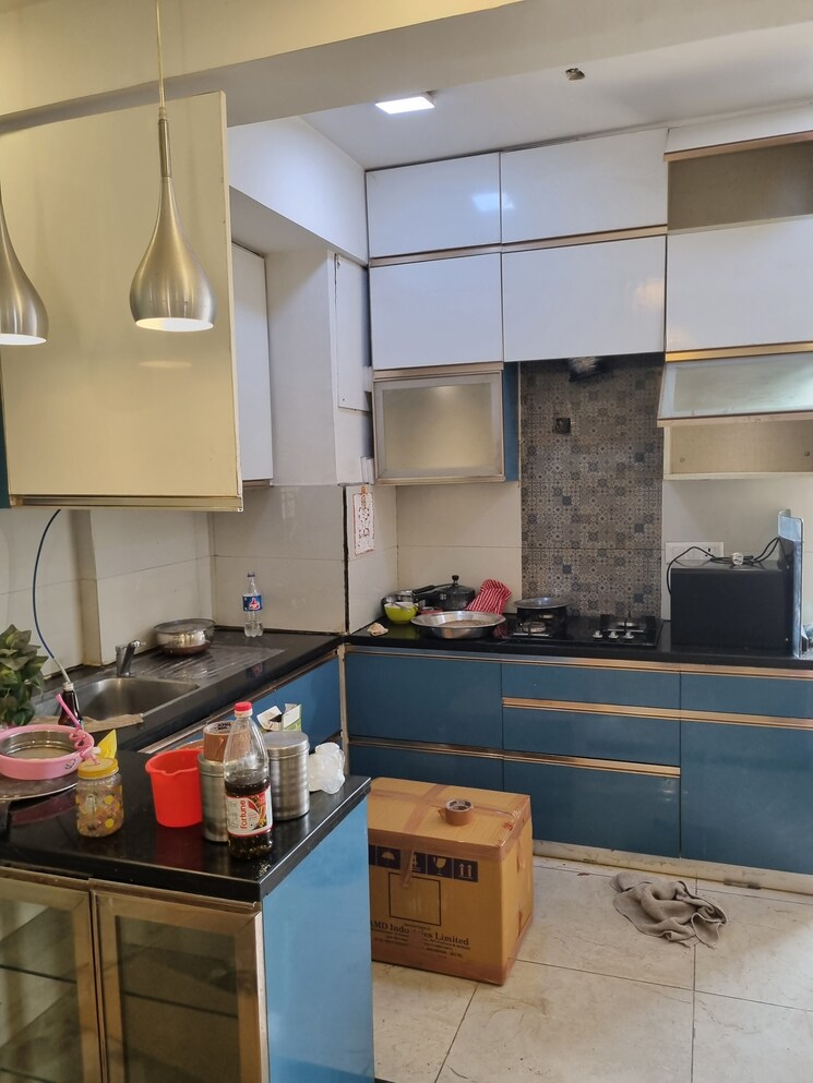 Kitchen, bptp-spacio 2 Bedroom 1000 Sq.Ft. Apartment In Sector 37d Gurgaon 8706711