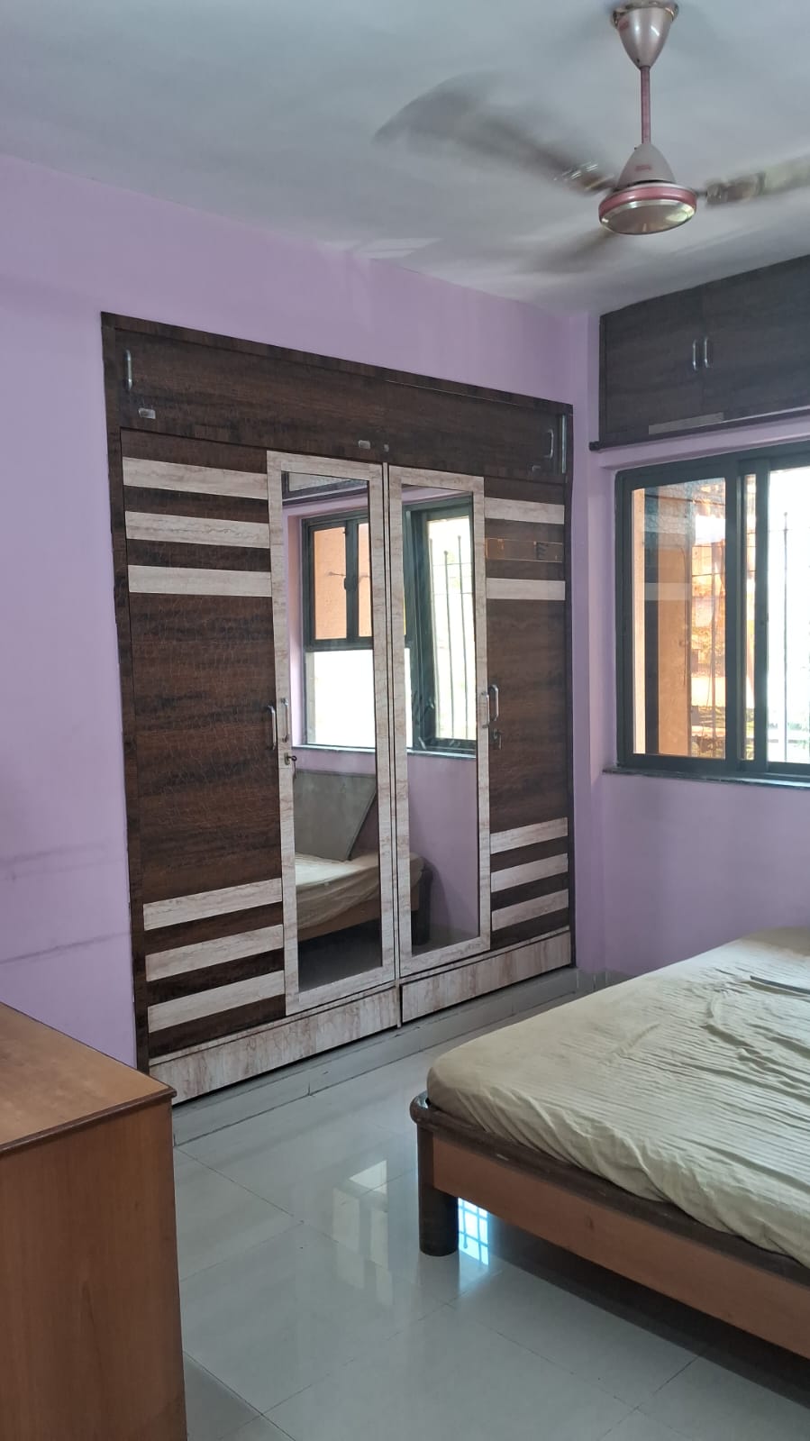 2 BHK + Pooja Room Apartment For Rent in Jasmine Tower