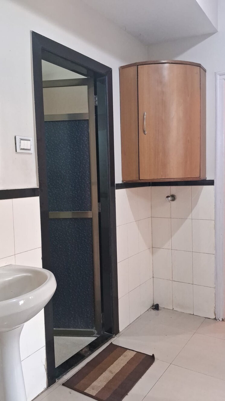 Bathroom, jasmine-tower 2 Bedroom 1050 Sq.Ft. Apartment In Vasant Vihar Thane 8706809