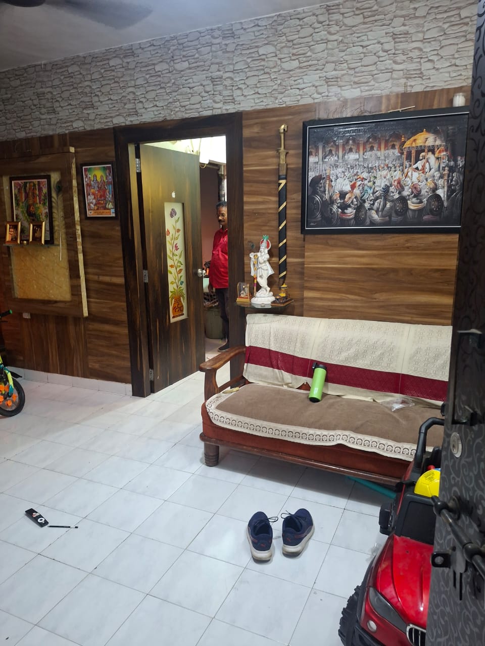 2 BHK Apartment For Rent in Quarter Gate