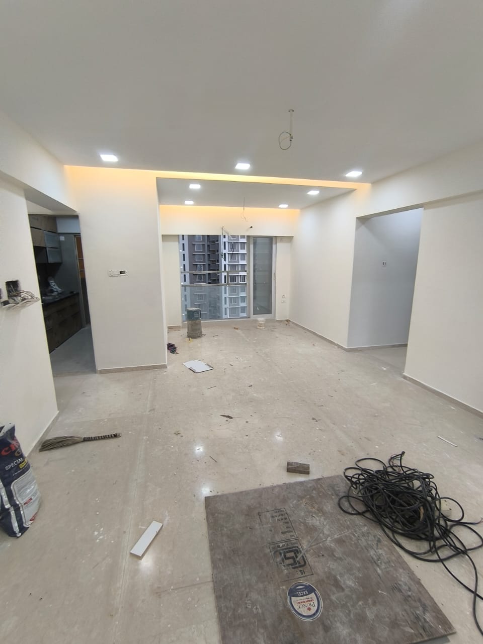 3.5 BHK + Pooja Room Apartment For Rent in Ariha One08