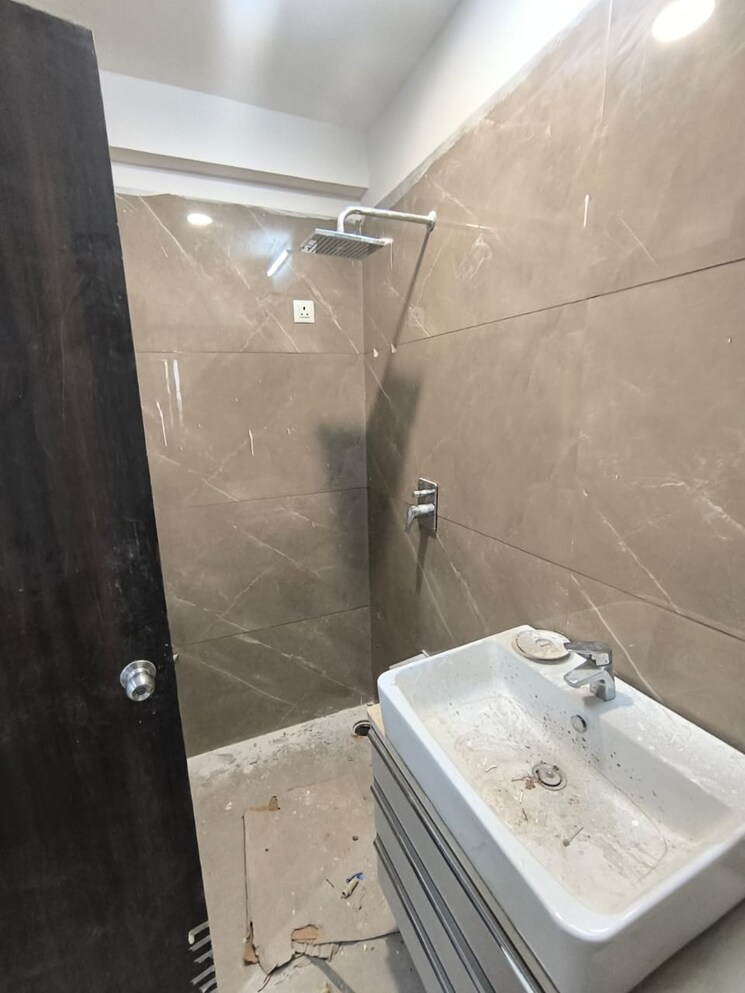 Bathroom, ariha-one08 3.5 Bedroom 1346 Sq.Ft. Apartment In Goregaon West Mumbai 8706866