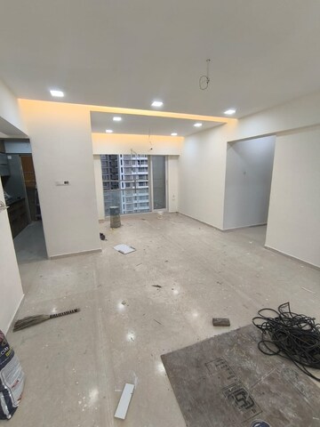 Living Room in 3.5 BHK Apartment at Ariha One08, Goregaon West – for Rent
