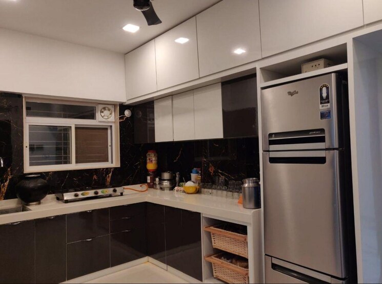 Master Bedroom, nirman-anamika 2 Bedroom 950 Sq.Ft. Apartment In Navi Peth Pune 8706878